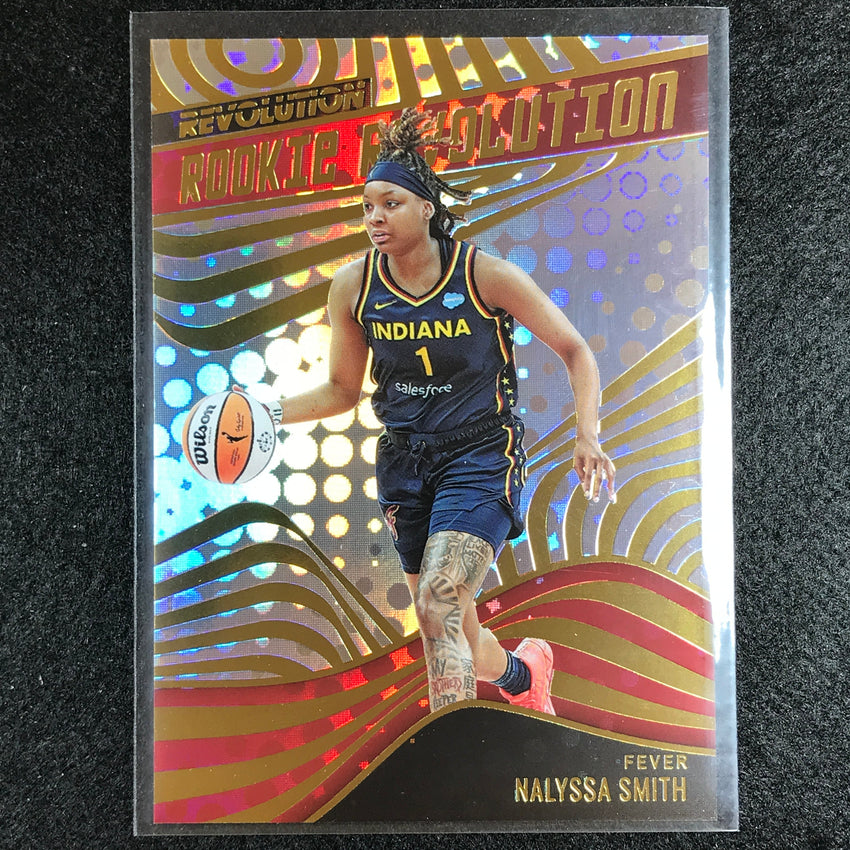 2022 Revolution WNBA NALYSSA SMITH Rookie Revolution Base #6