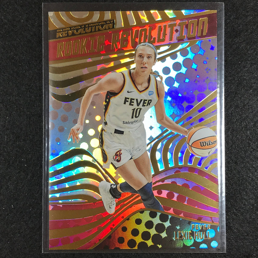2022 Revolution WNBA LEXIE HULL Rookie Revolution Base #12
