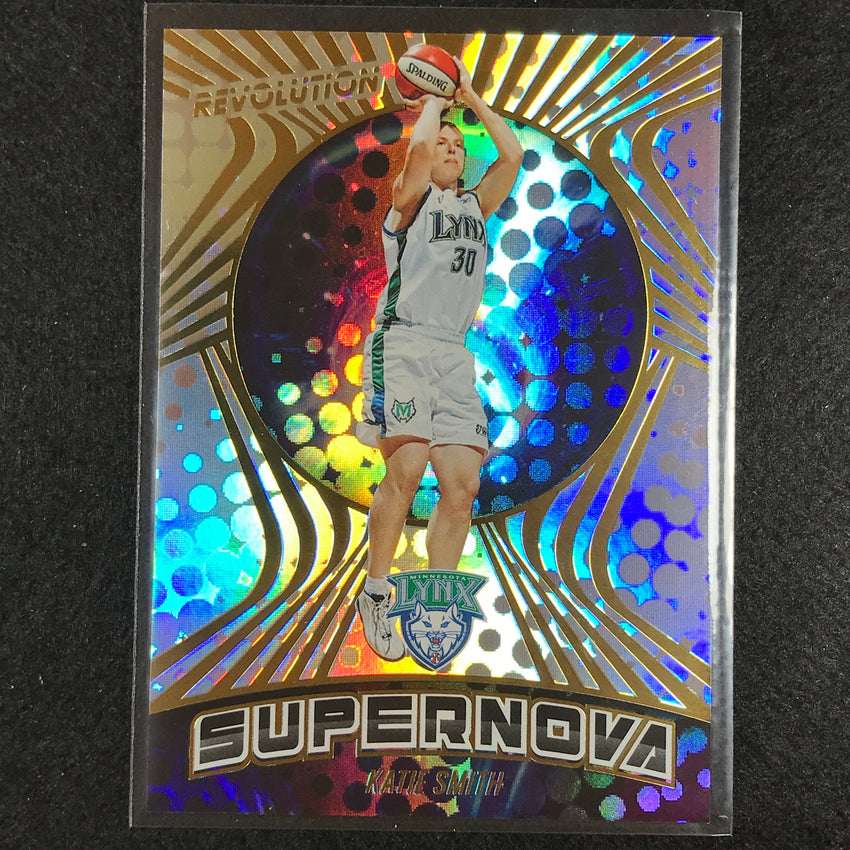 2022 Revolution Wnba Katie Smith Supernova Base No 2