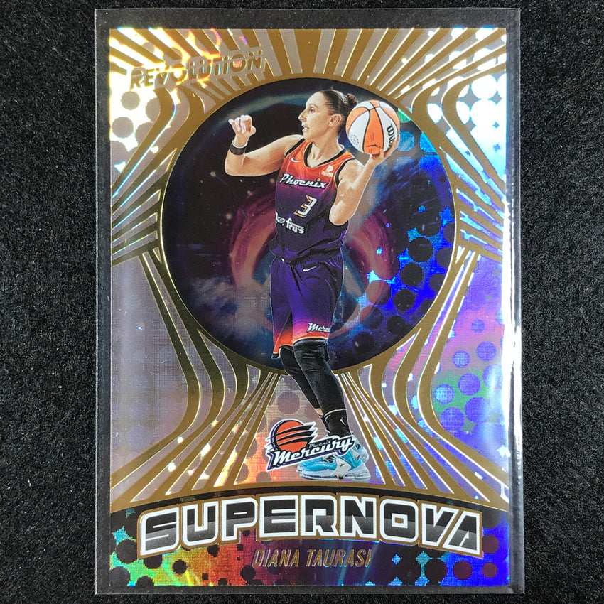 2022 Revolution Wnba Diana Taurasi Supernova Base No 8