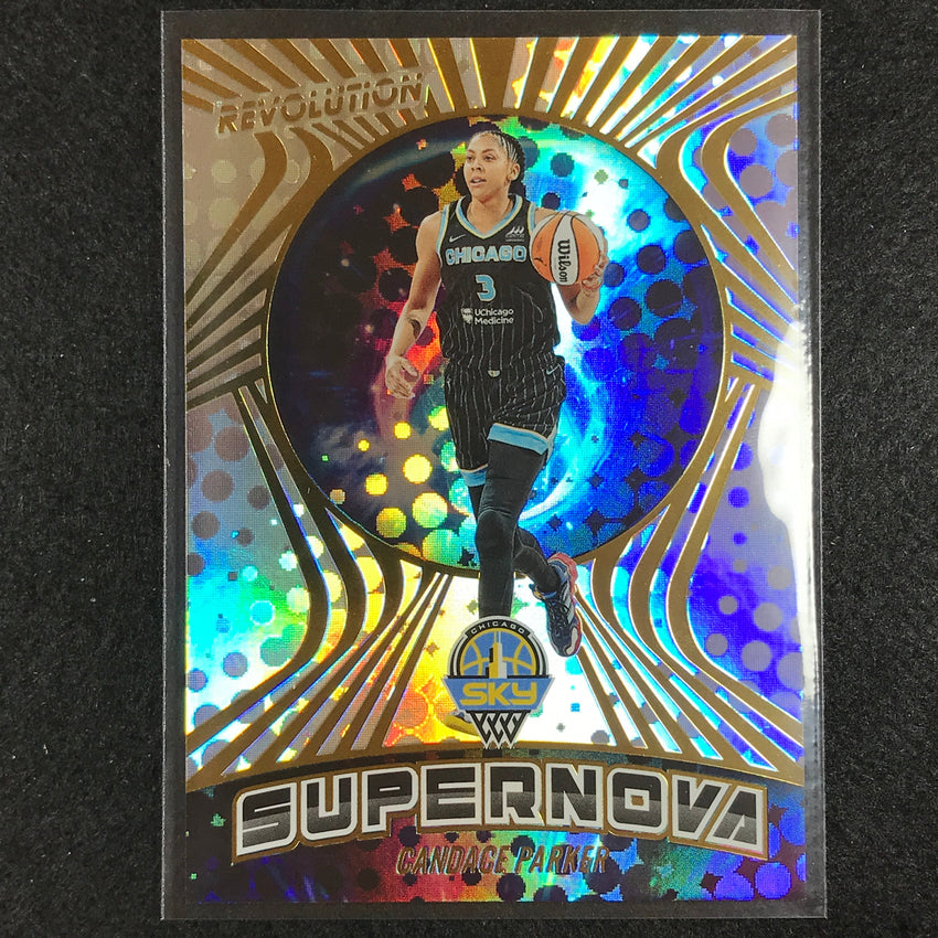 2022 Revolution Wnba Candace Parker Supernova Base No 15