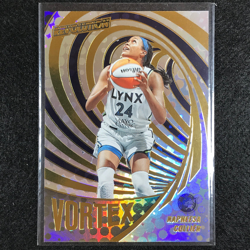 2022 Revolution Wnba Napheesa Collier Vortex Base No 7