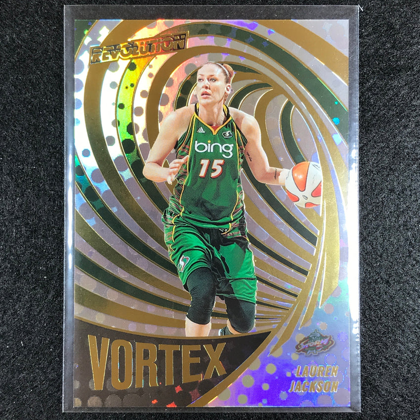 2022 Revolution Wnba Lauren Jackson Vortex Base No 24