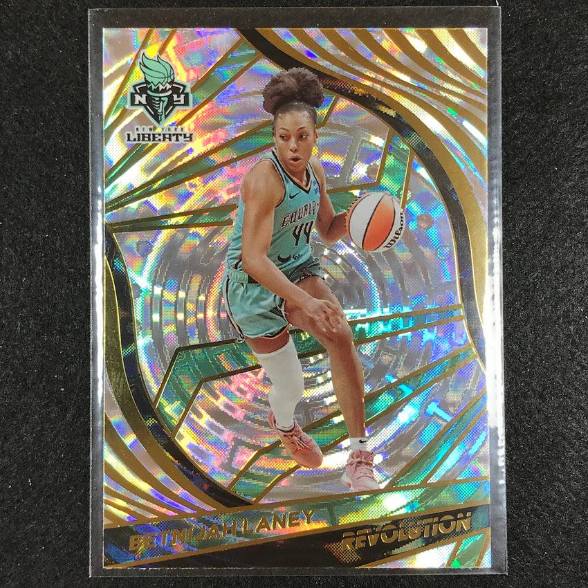 2022 Revolution Wnba Betnijah Laney Fractal No 36