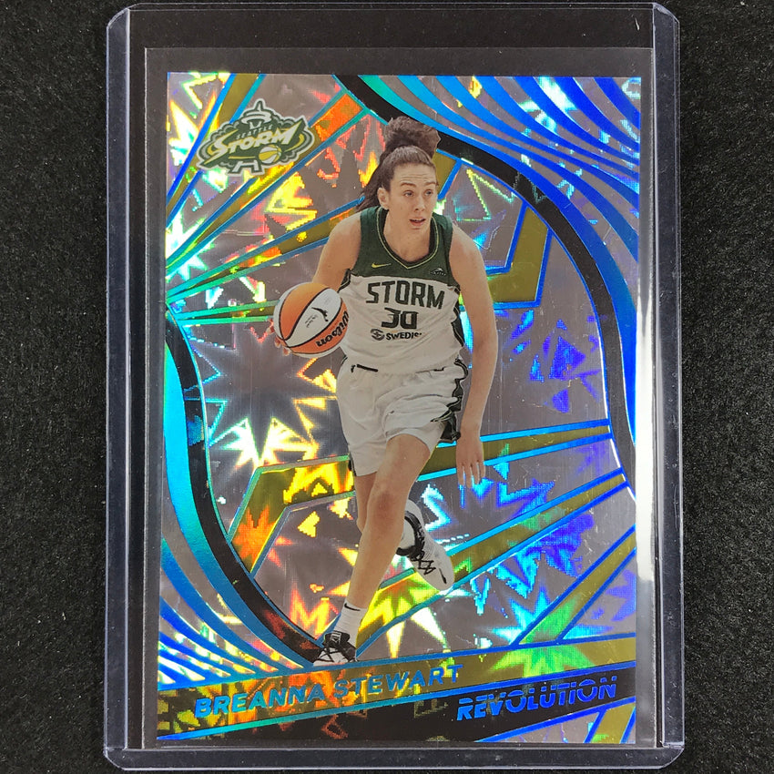 2022 Revolution WNBA BREANNA STEWART Impact 118/149 #10