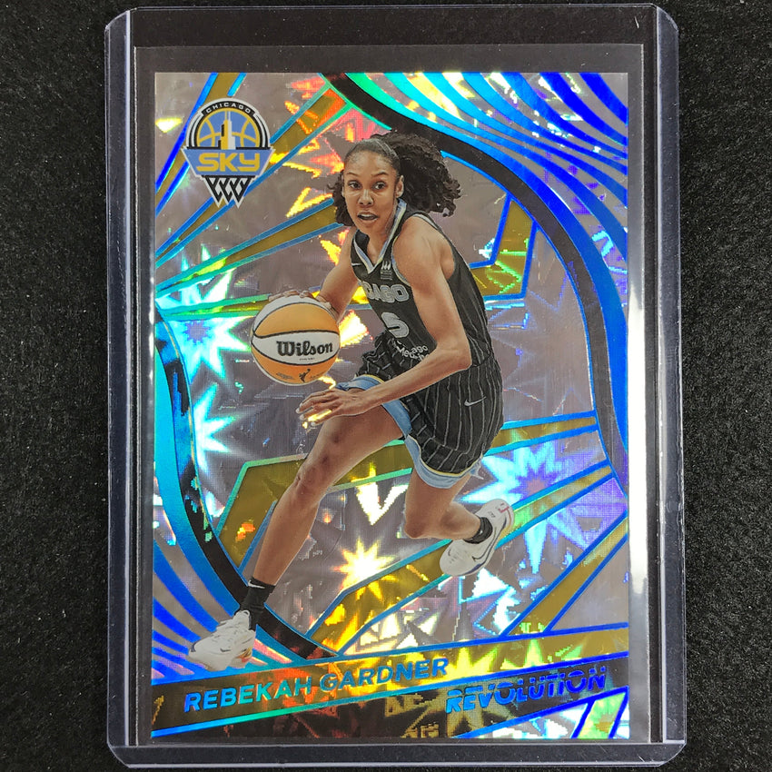 2022 Revolution WNBA REBEKAH GARDNER Impact 99/149 #41