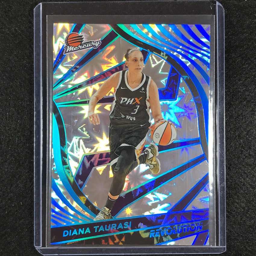 2022 Revolution WNBA DIANA TAURASI Impact 29/149 #42
