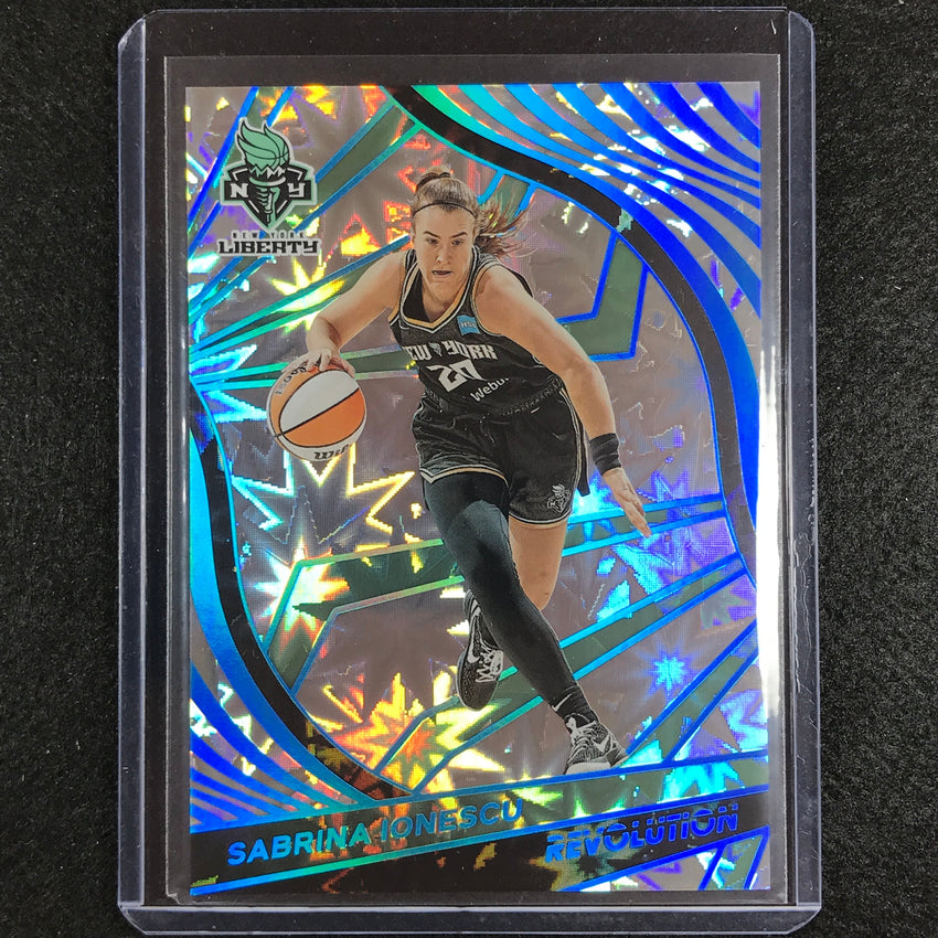 2022 Revolution Wnba Sabrina Ionescu Impact 8/149 No 45