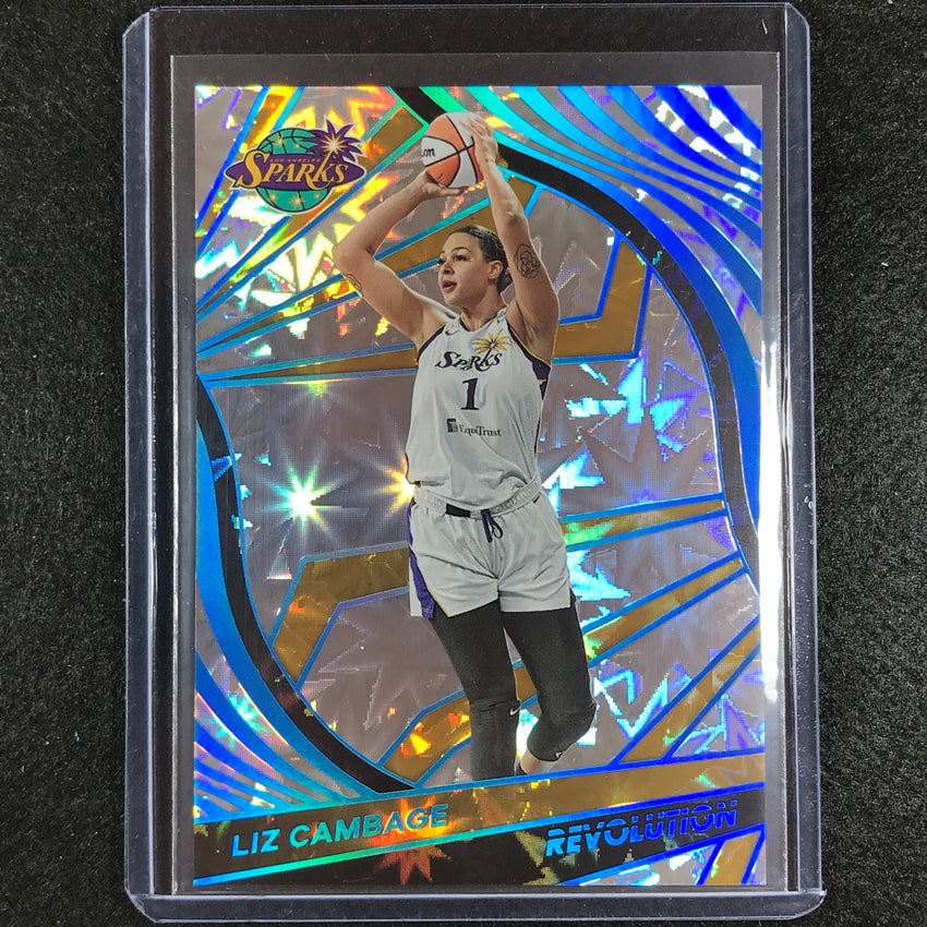 2022 Revolution Wnba Liz Cambage Impact 63/149 No 53