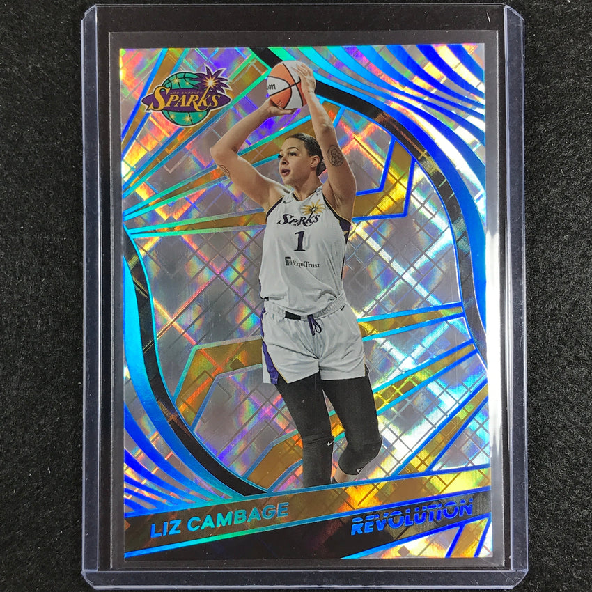 2022 Revolution Wnba Liz Cambage Cosmic 31/99 No 53