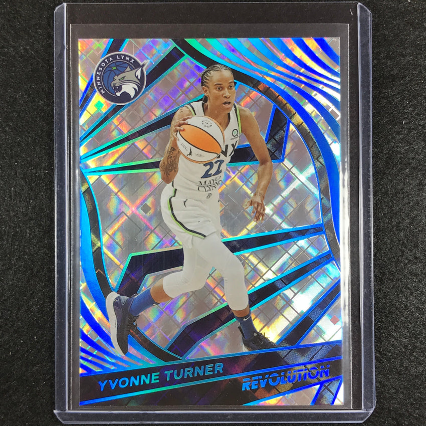 2022 Revolution WNBA YVONNE TURNER Cosmic 88/99 #56
