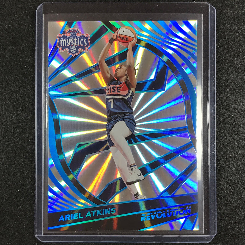 2022 Revolution WNBA ARIEL ATKINS Sunburst 8/75 #39