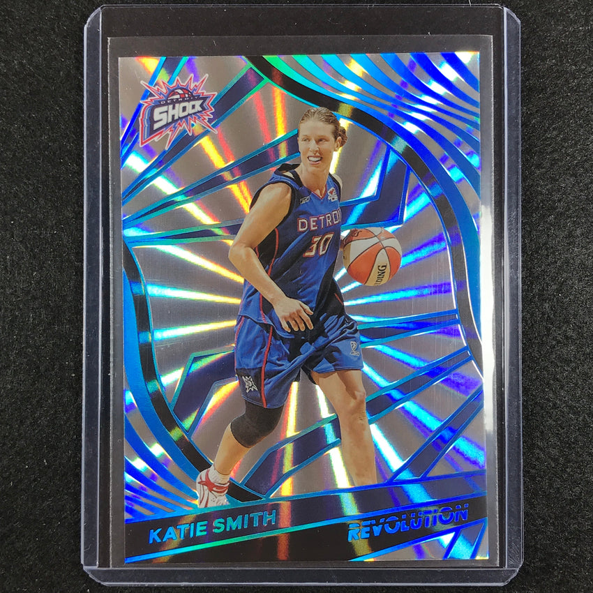 2022 Revolution WNBA KATIE SMITH Sunburst 65/75 #86