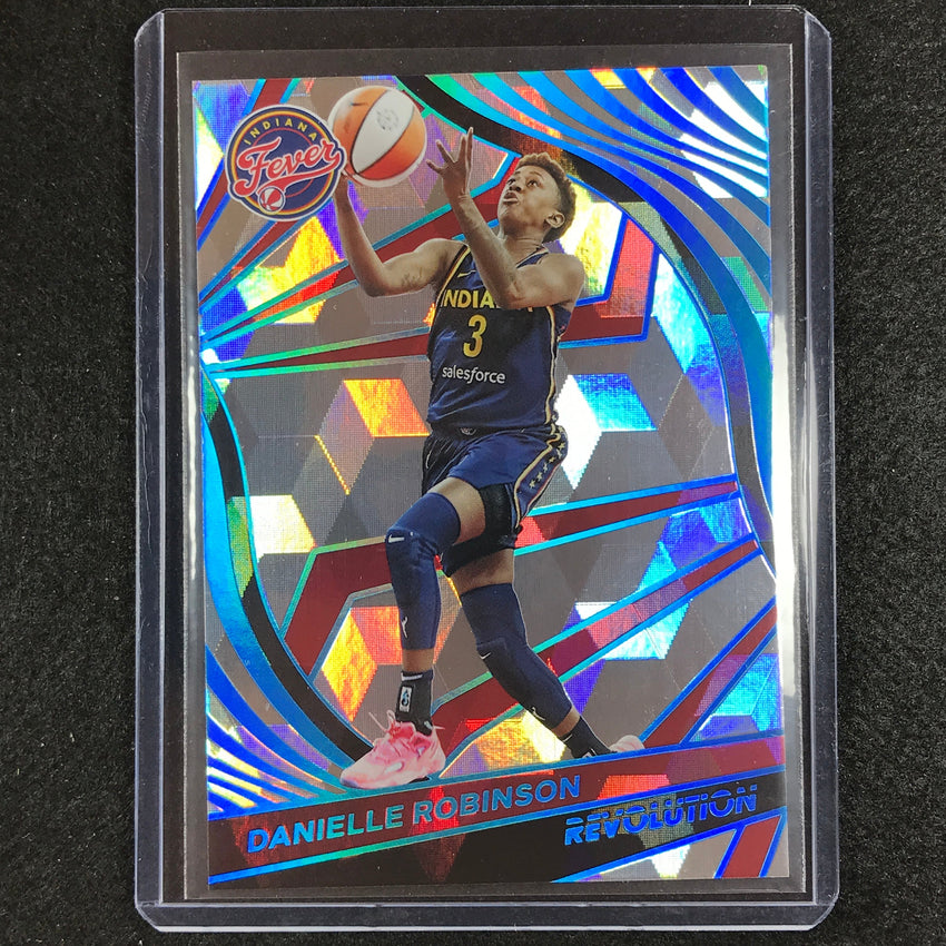 2022 Revolution Wnba Danielle Robinson Cubic 19/50