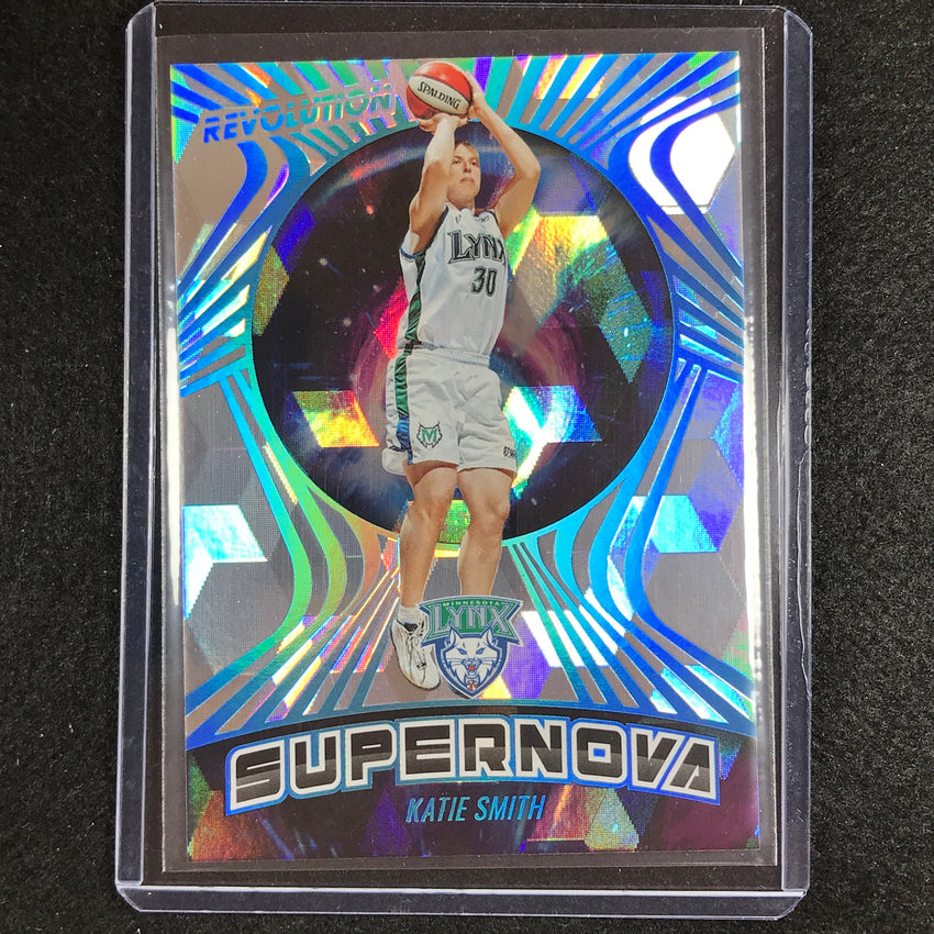 2022 Revolution Wnba Katie Smith Supernova Cubic 9/50