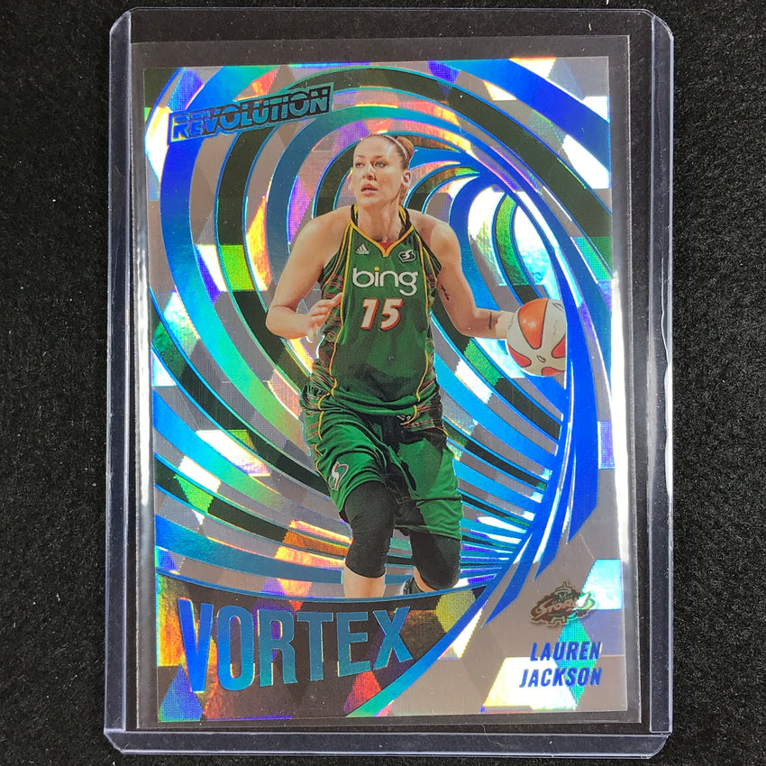 2022 Revolution Wnba Lauren Jackson Vortex Cubic 12/50