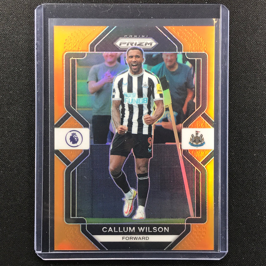 2022-23 Prizm Epl Callum Wilson Orange 14/15
