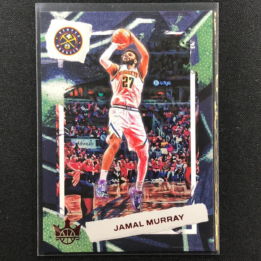 2022-23 Court Kings Jamal Murray Ruby 101/149
