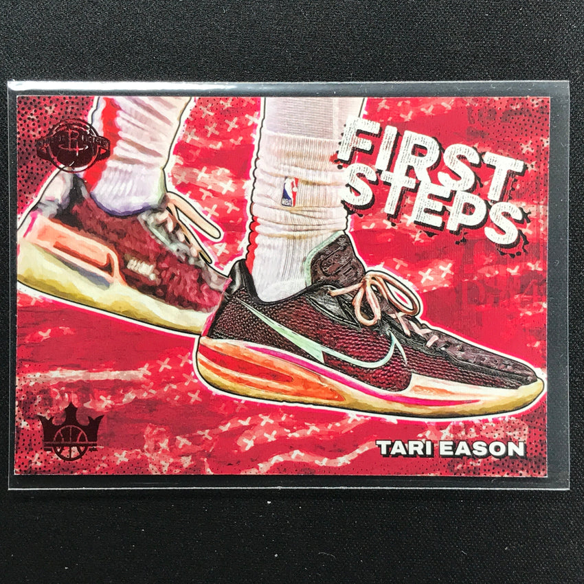 2022-23 Court Kings Tari Eason First Steps Rookie Ruby 146/149