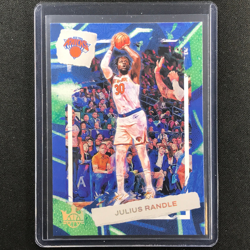 2022-23 Court Kings JULIUS RANDLE Stealth SP #6