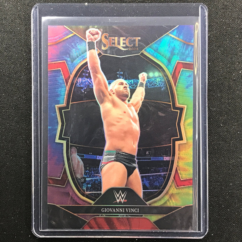 2023 Select Wwe Giovanni Vinci Concourse Tie-dye 6/25