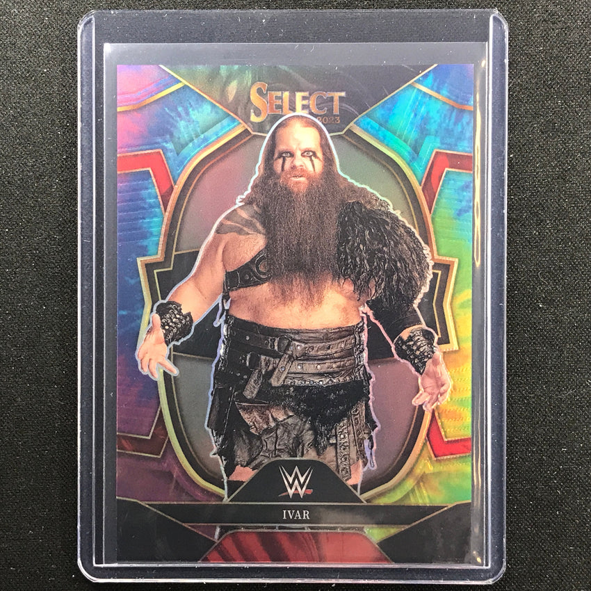 2023 Select Wwe Ivar Concourse Tie-dye 6/25