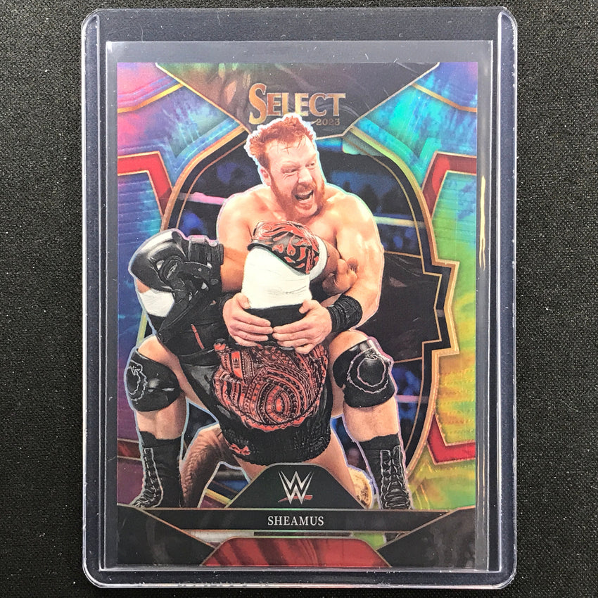 2023 Select Wwe Sheamus Concourse Tie-dye 21/25
