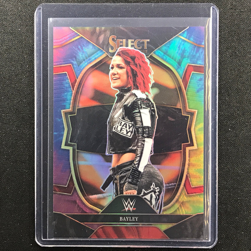 2023 Select Wwe Bayley Concourse Tie-dye 13/25