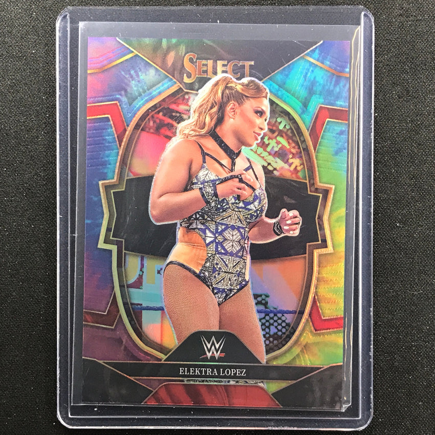 2023 Select Wwe Elektra Lopez Concourse Tie-dye 8/25