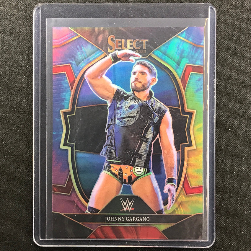 2023 Select Wwe Johnny Gargano Concourse Tie-dye 25/25