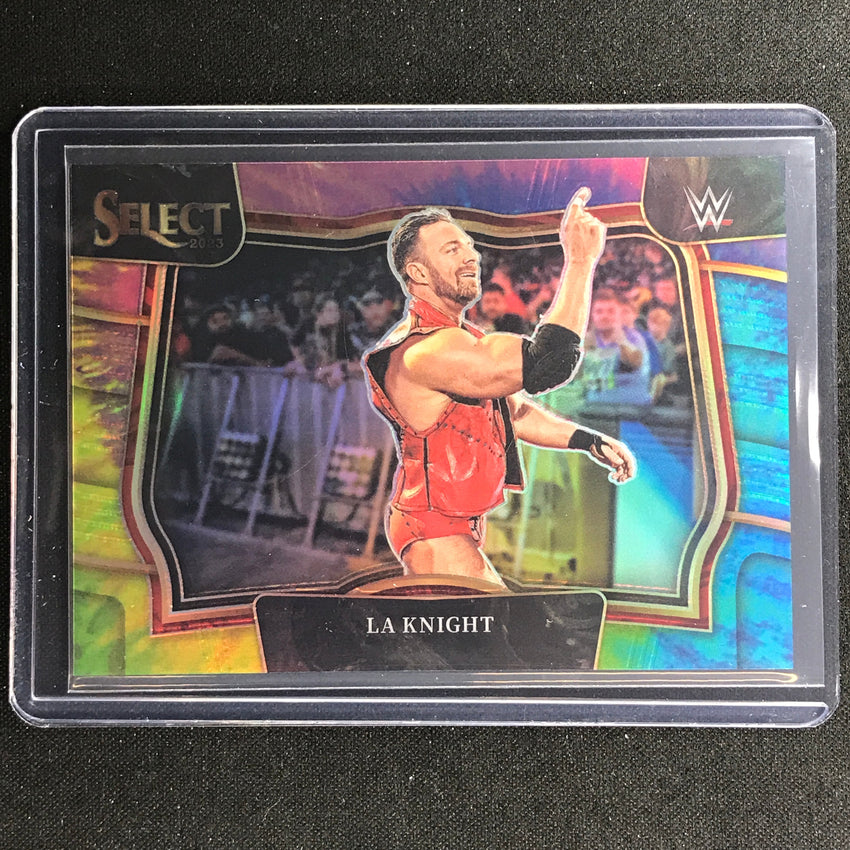 2023 Select Wwe La Knight Ringside Tie-dye 3/25