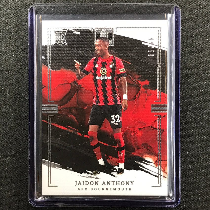 2022-23 Impeccable Epl Jaidon Anthony Rookie Base Silver 44/59