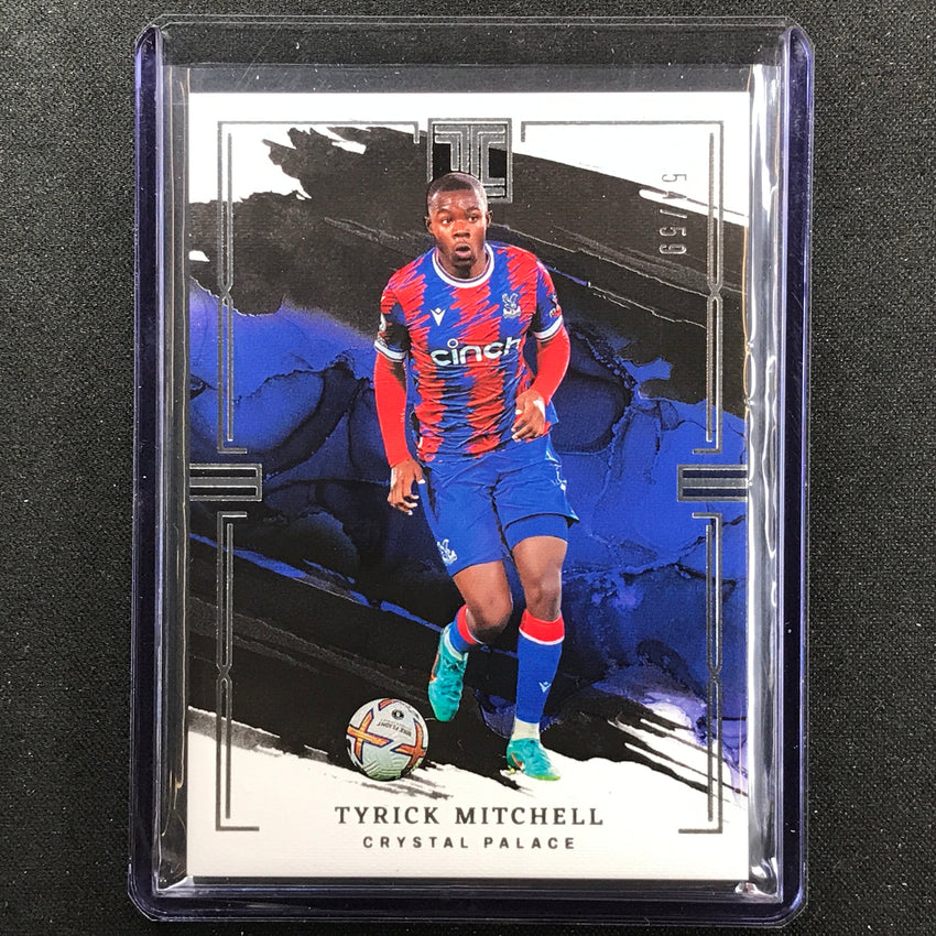 2022-23 Impeccable Epl Tyrick Mitchell Base Silver 54/59