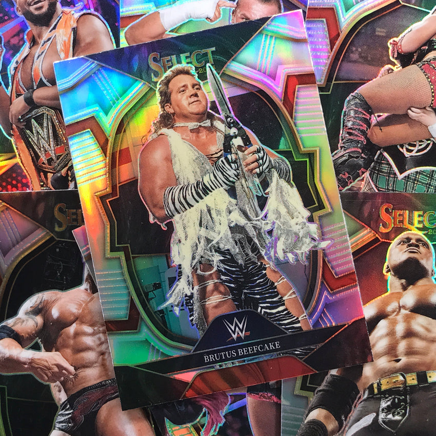 2023 Select WWE JACY JAYNE Concourse Silver Prizm #15