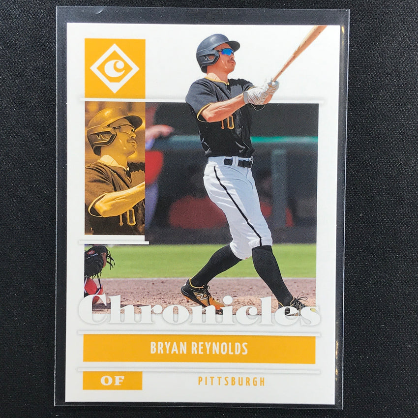 2022 Chronicles Bryan Reynolds Base Set Chronicles Base No 44