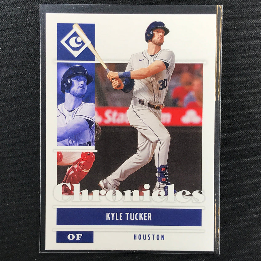 2022 Chronicles KYLE TUCKER Base Set Chronicles Base #45