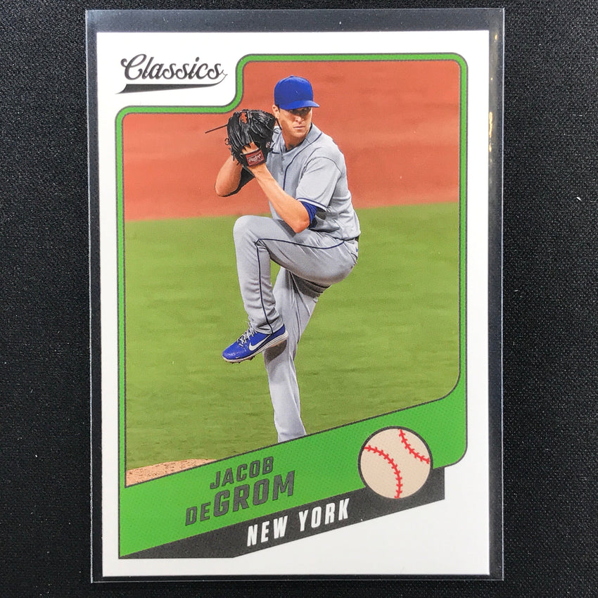 2022 Chronicles JACOB DEGROM Classics Base #1