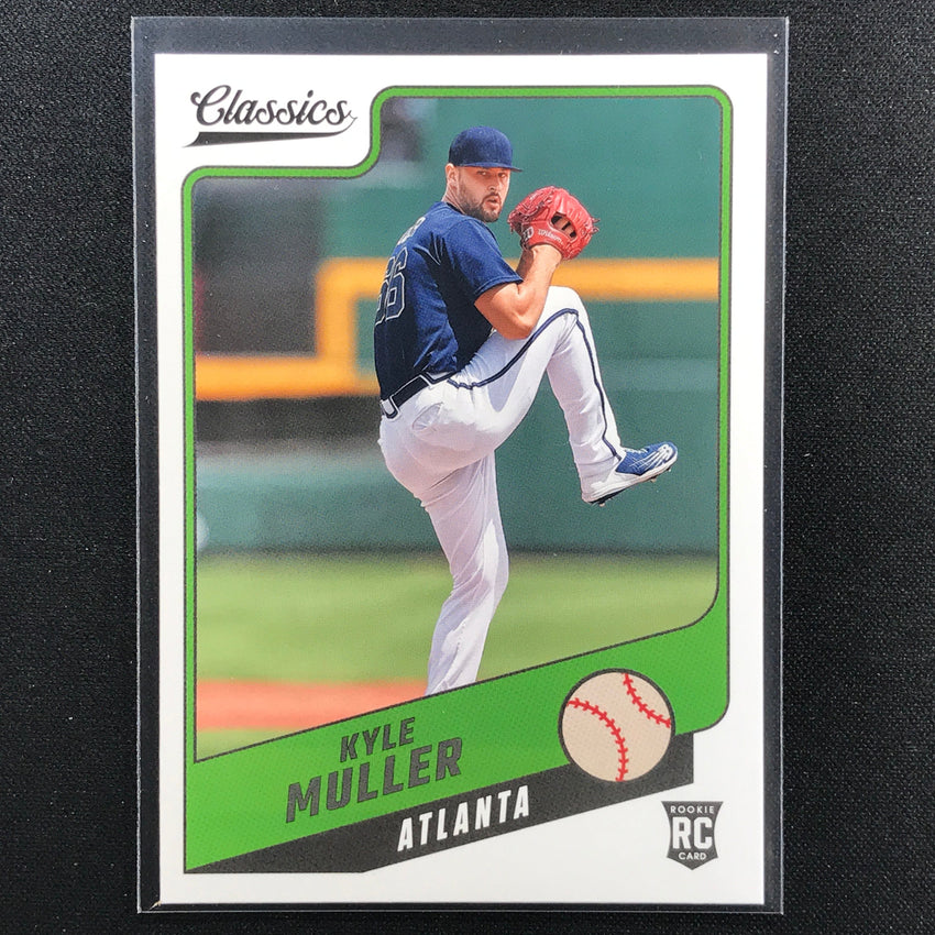 2022 Chronicles KYLE MULLER Classics Rookie Base #11