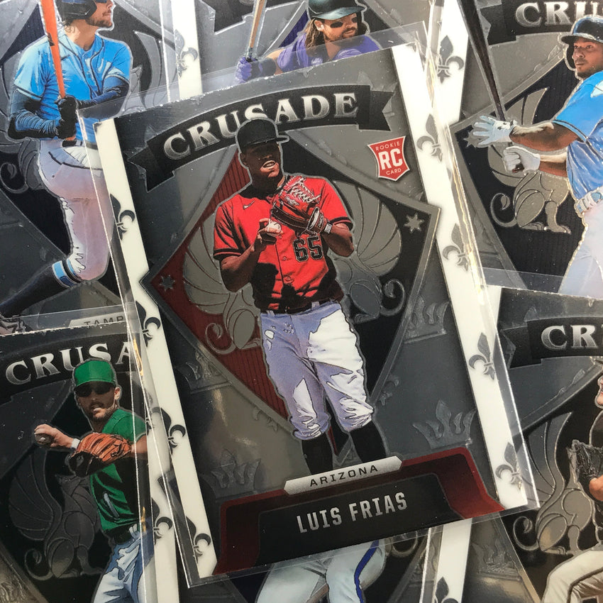2022 Chronicles GREG DEICHMANN Crusade Rookie Base #19