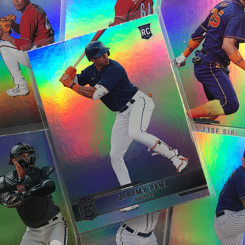 2022 Chronicles JEREMY PINA Elite Rookie Base #39