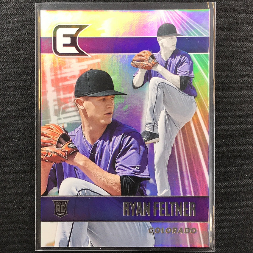 2022 Chronicles RYAN FELTNER Essentials Rookie Base #9