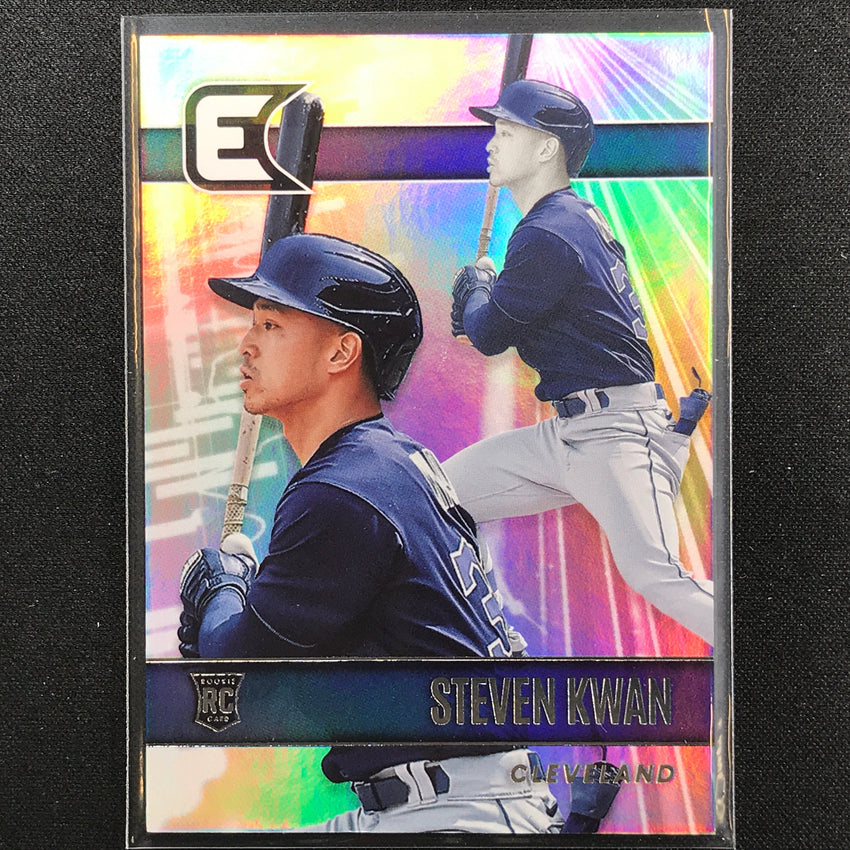 2022 Chronicles STEVEN KWAN Essentials Rookie Base #13
