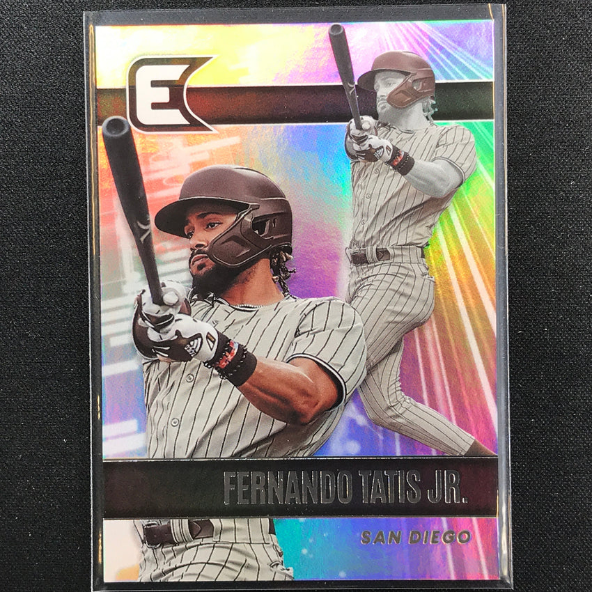 2022 Chronicles FERNANDO TATIS JR. Essentials Base #17