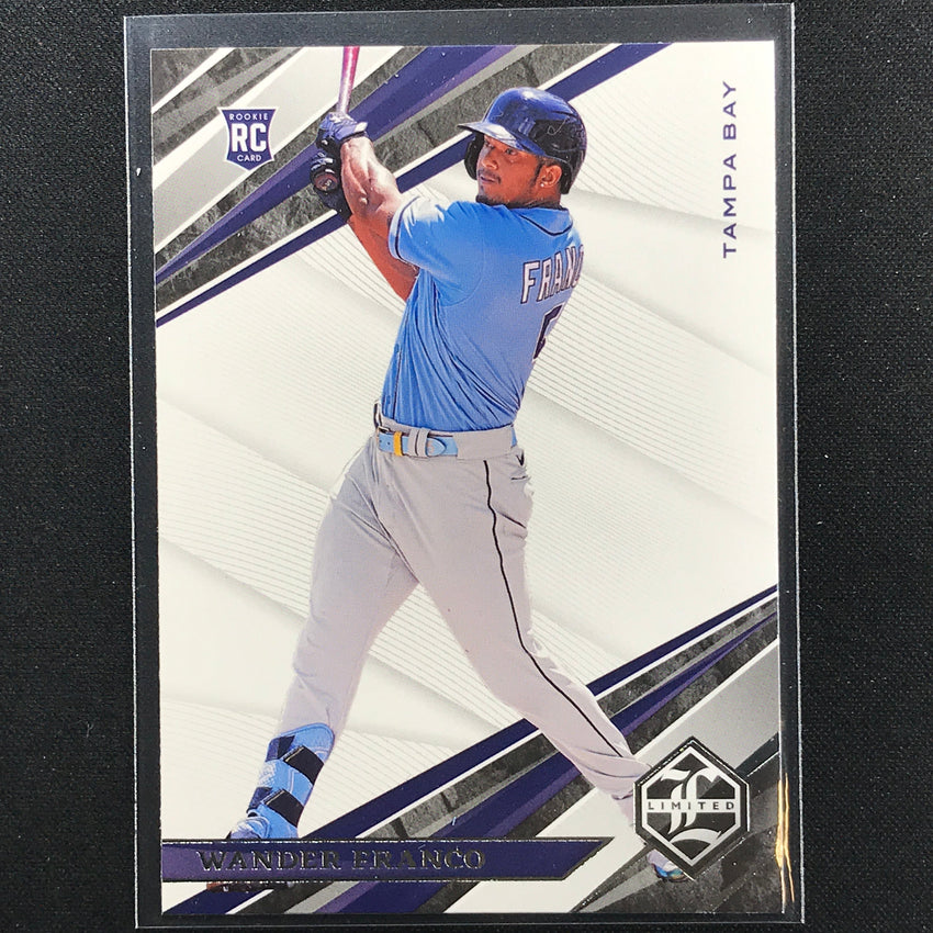 2022 Chronicles WANDER FRANCO Limited Rookie Base #11