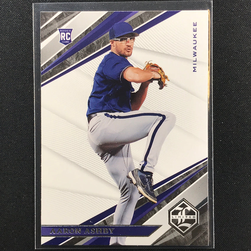 2022 Chronicles AARON ASHBY Limited Rookie Base #13