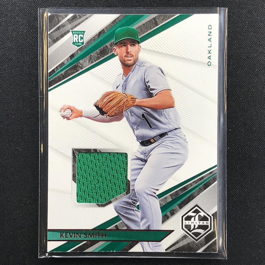 2022 Chronicles KEVIN SMITH Limited Rookie Swatches Relic Red #KS