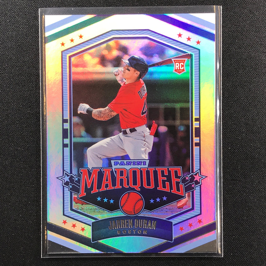 2022 Chronicles JARREN DURAN Marquee Rookie Base #6