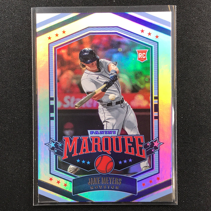 2022 Chronicles JAKE MEYERS Marquee Rookie Base #10