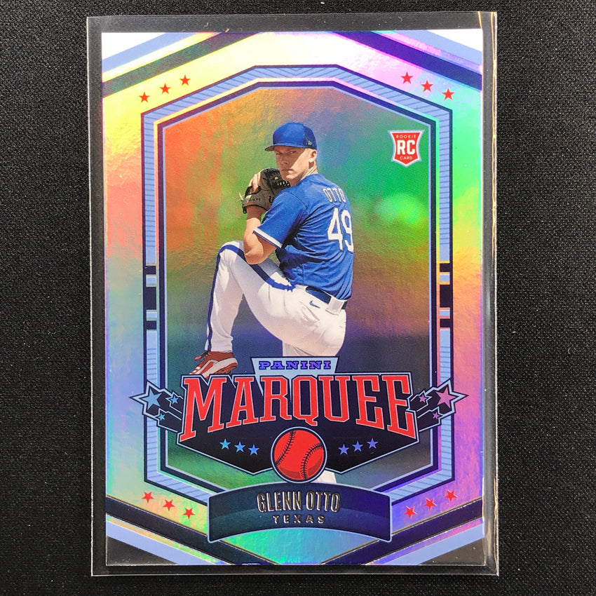 2022 Chronicles GLENN OTTO Marquee Rookie Base #13