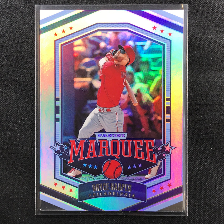 2022 Chronicles BRYCE HARPER Marquee Base #17